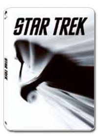 STAR TREK STAR TREK  Limitált fémdobozos változat (steelbook) (DVD) | Lemezkuckó CD bolt