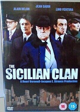 THE SICILIAN CLAN THE SICILIAN CLAN (A SZICILIAIAK KLÁNJA) (DVD) | Lemezkuckó CD bolt