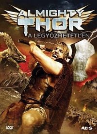 ALMIGHTY THOR A LEGYŐZHETETLEN (DVD) | Lemezkuckó CD bolt