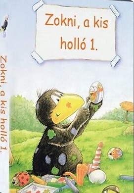 ZOKNI, A KIS HOLLÓ 1. (DVD) | Lemezkuckó CD bolt