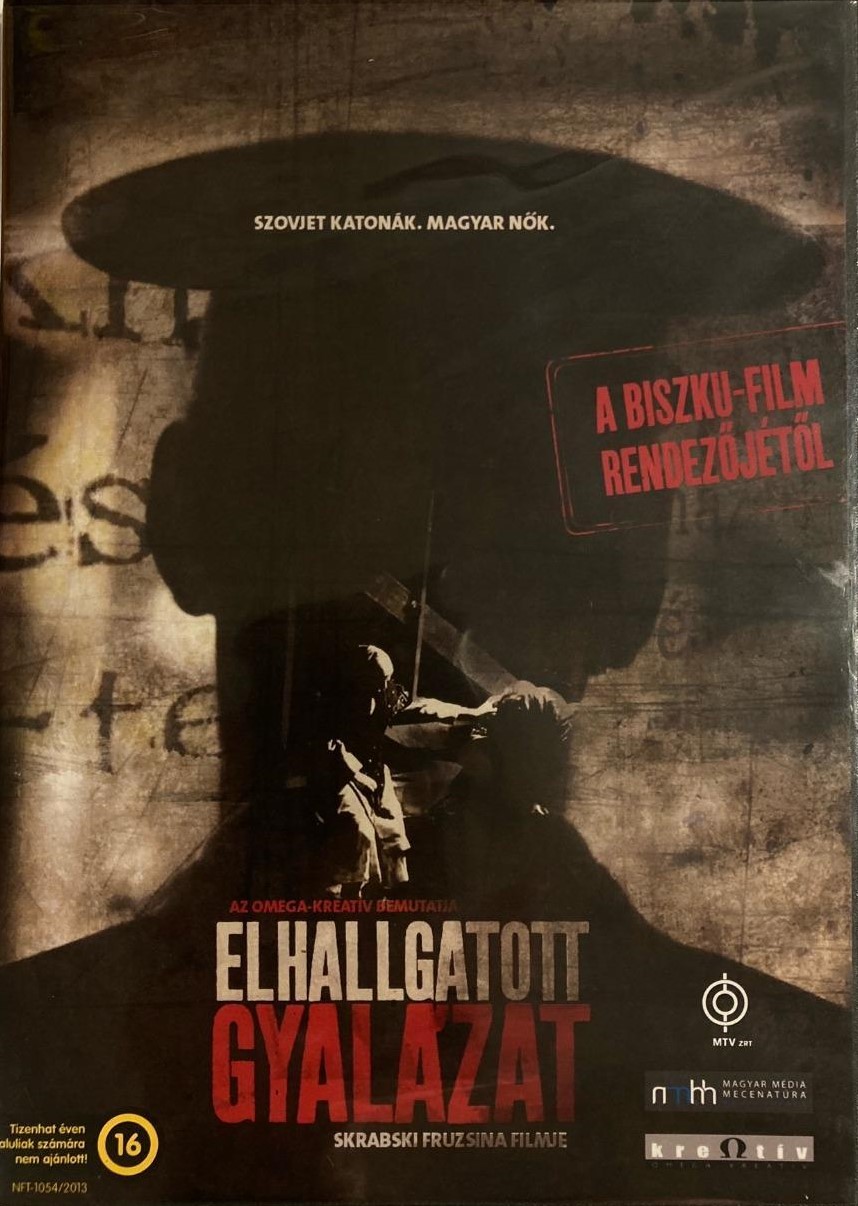 Elhallgatott gyalázat Elhallgatott gyalázat (DVD) | Lemezkuckó CD bolt