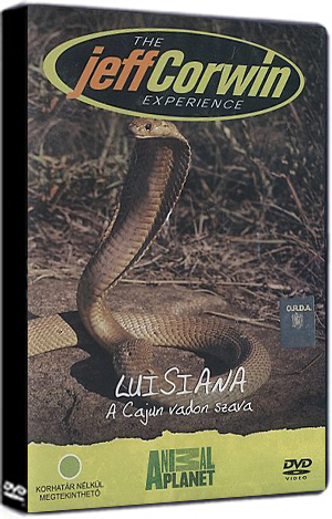 THE JEFF CORWIN - LUISIANA - A CAJUN VADON SZAVA (DVD) | Lemezkuckó CD bolt