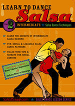 LEARN TO DANCE SALSA VOL 2. (DVD) | Lemezkuckó CD bolt