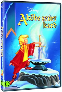 A KŐBE SZÚRT KARD (DVD) | Lemezkuckó CD bolt