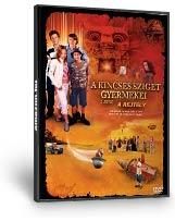 A KINCSES SZIGET GYERMEKEI  3. RÉSZ - A REJTÉLY A KINCSES SZIGET GYERMEKEI  3. RÉSZ - A REJTÉLY (DVD) | Lemezkuckó CD bolt