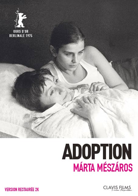 ADOPTION ADOPTION (ÖRÖGBEFOGADÁS)(SLIM TOKOS) (DVD) | Lemezkuckó CD bolt