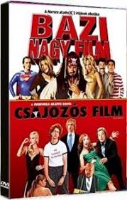 BAZI NAGY FILM/ CSAJOZÓS FILM BAZI NAGY FILM/ CSAJOZÓS FILM (DVD) | Lemezkuckó CD bolt