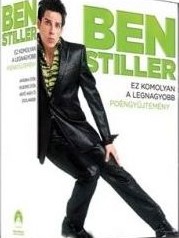 BEN STILLER GYŰJTEMÉNY BEN STILLER GYŰJTEMÉNY  ( 4 DVD) (DVD) | Lemezkuckó CD bolt