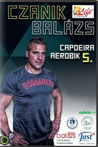 CZANIK BALÁZS - CAPOEIRA 5. (DVD) | Lemezkuckó CD bolt