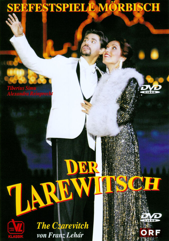 DER ZAREWITSCH DER ZAREWITSCH (DVD) | Lemezkuckó CD bolt