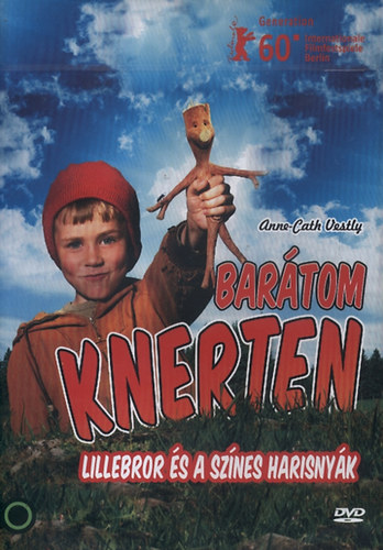 BARÁTOM KNERTEN (DVD) | Lemezkuckó CD bolt