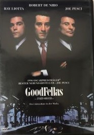 GOODFELLAS GOODFELLAS (NAGYMENŐK) (DVD) | Lemezkuckó CD bolt