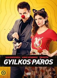 GYILKOS PÁROS (DVD) | Lemezkuckó CD bolt