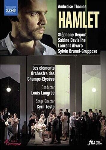 AMBROISE THOMAS HAMLET | Lemezkuckó CD bolt