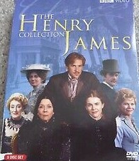 THE HENRY JAMES COLLECTION THE HENRY JAMES COLLECTION (BBC,5 DISC) (DVD) | Lemezkuckó CD bolt