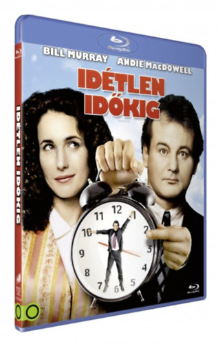 IDÉTLEN IDŐKIG (BLU-RAY) (BLU-RAY) | Lemezkuckó CD bolt