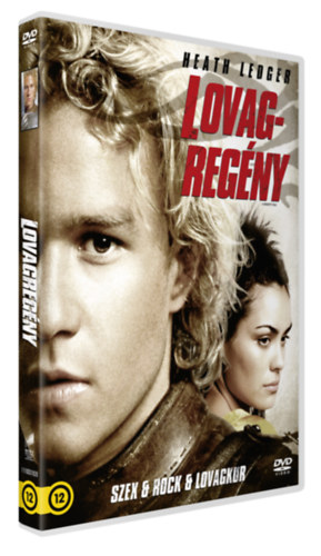 LOVAG REGÉNY (DVD) | Lemezkuckó CD bolt