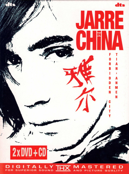 Jarre Jarre In China (Forbidden City - Tian anmen) (DVD) | Lemezkuckó CD bolt