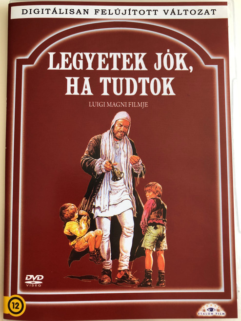 LEGYETEK JÓK, HA TUDTOK (DVD) | Lemezkuckó CD bolt