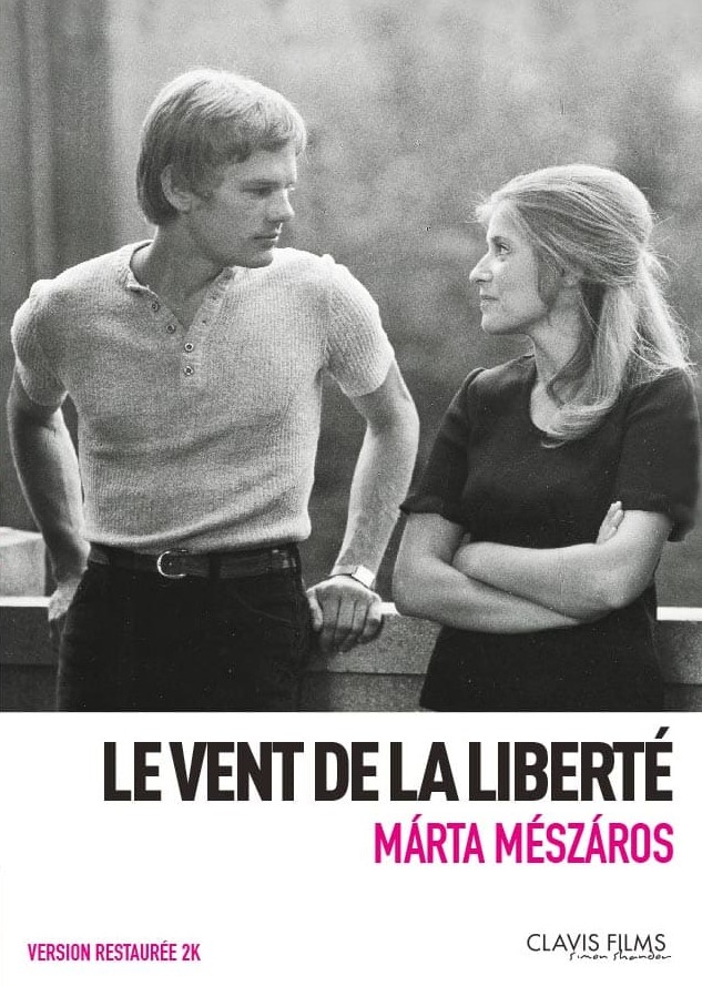 LE VENT DE LA LIBERTÉ LE VENT DE LA LIBERTÉ (SZABAD LÉLEGZET)(SLIM TOKOS) (DVD) | Lemezkuckó CD bolt