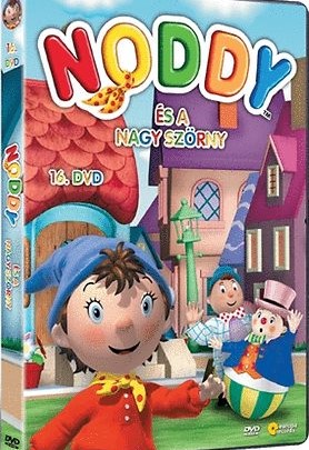 NODDY 16. - NODDY ÉS A NAGY SZÖRNY NODDY 16. - NODDY ÉS A NAGY SZÖRNY (DVD) | Lemezkuckó CD bolt