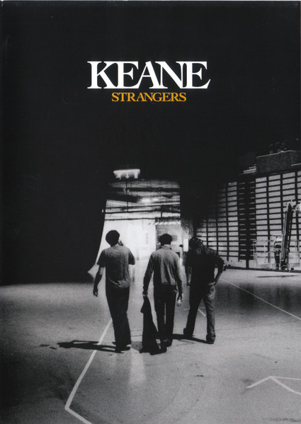 Keane  Strangers (DVD) | Lemezkuckó CD bolt