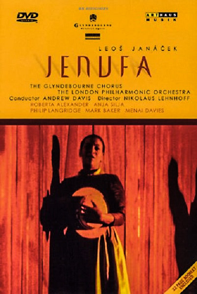 Leoš Janáček, The Glyndebourne Chorus... Jenufa (DVD) | Lemezkuckó CD bolt