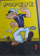 POPEY 1. (DVD) | Lemezkuckó CD bolt