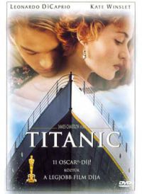 TITANIC TITANIC (DVD) | Lemezkuckó CD bolt