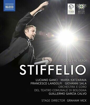 Verdi Stiffelio (DVD) | Lemezkuckó CD bolt