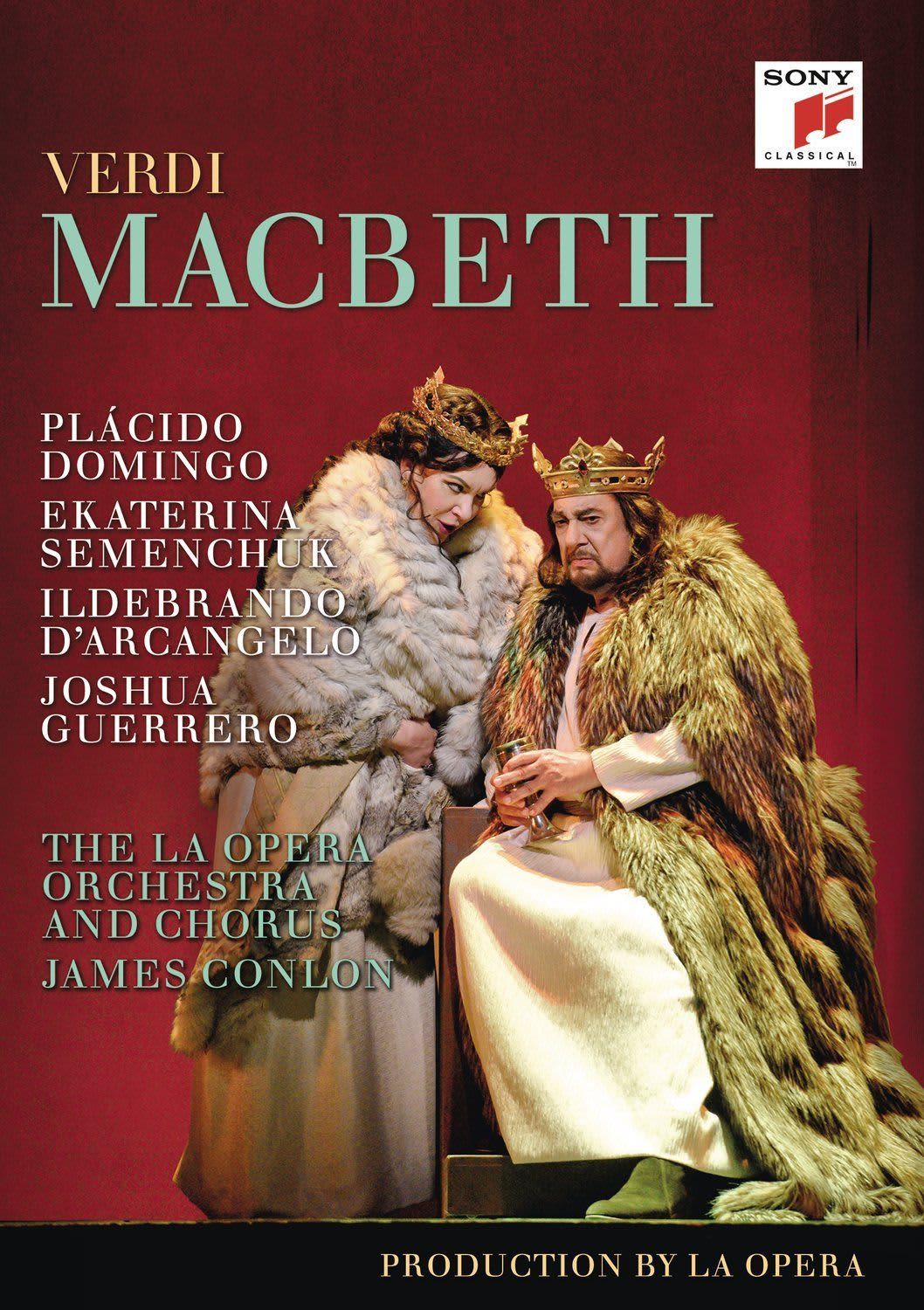 VERDI MACBETH (DVD) | Lemezkuckó CD bolt