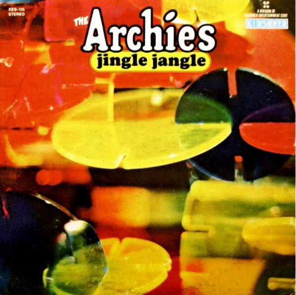 The Archies  Jingle Jangle (Vinyl LP) | Lemezkuckó CD bolt