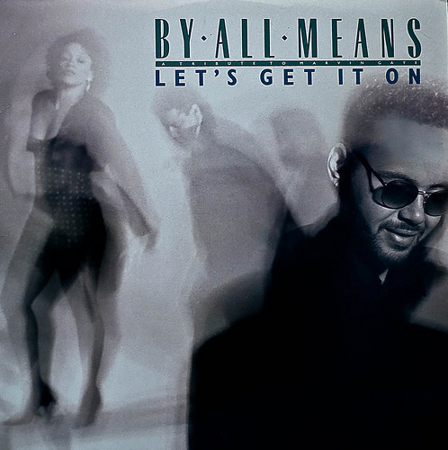 By All Means  Let s Get It On (12-Inch Single) | Lemezkuckó CD bolt