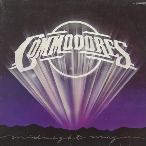 Commodores  Midnight Magic (Vinyl LP) | Lemezkuckó CD bolt