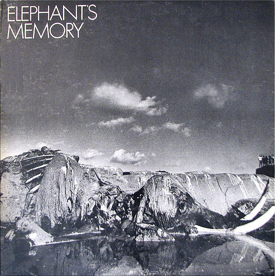 Elephant s Memory Elephant s Memory (Vinyl LP) | Lemezkuckó CD bolt