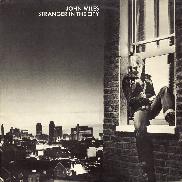 John Miles Stranger In The City (Vinyl LP) | Lemezkuckó CD bolt