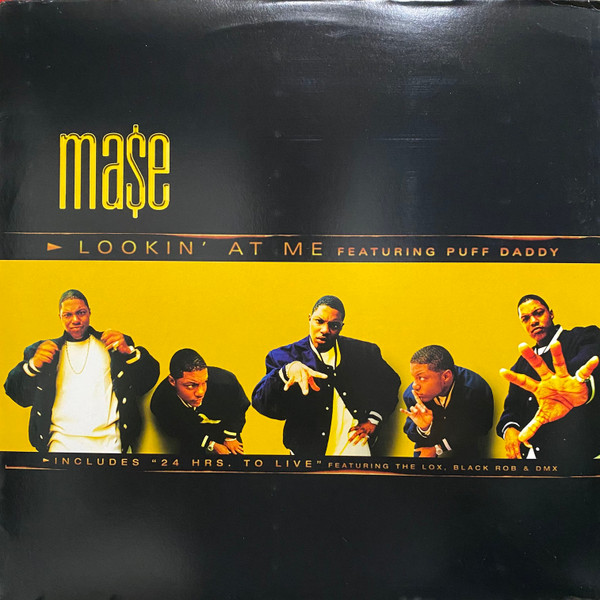 Ma$e  Lookin  At Me (12-Inch Single) | Lemezkuckó CD bolt