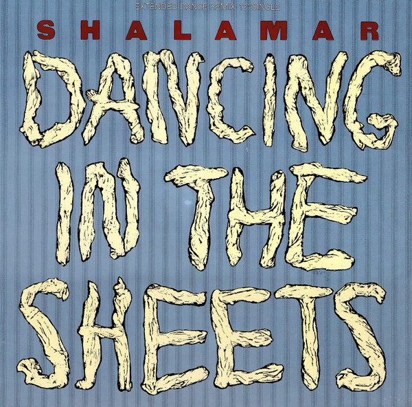 Shalamar  Dancing In The Sheets (12-Inch Single) | Lemezkuckó CD bolt