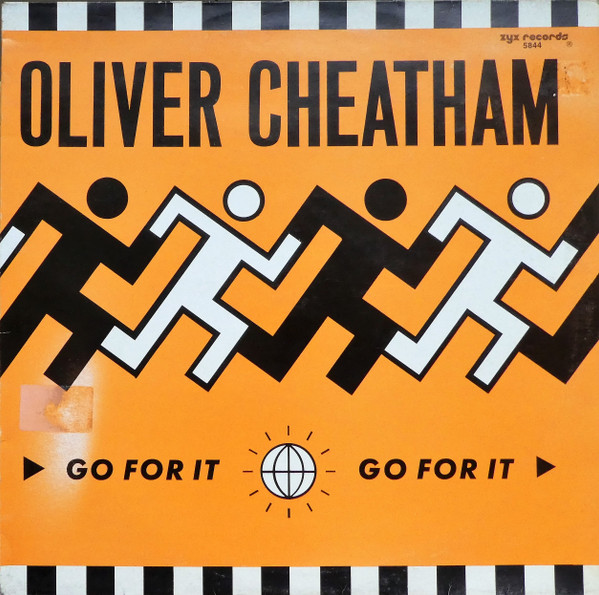 Oliver Cheatham  Go For It (12-Inch Single) | Lemezkuckó CD bolt