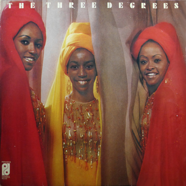 The Three Degrees  The Three Degrees (Vinyl LP) | Lemezkuckó CD bolt