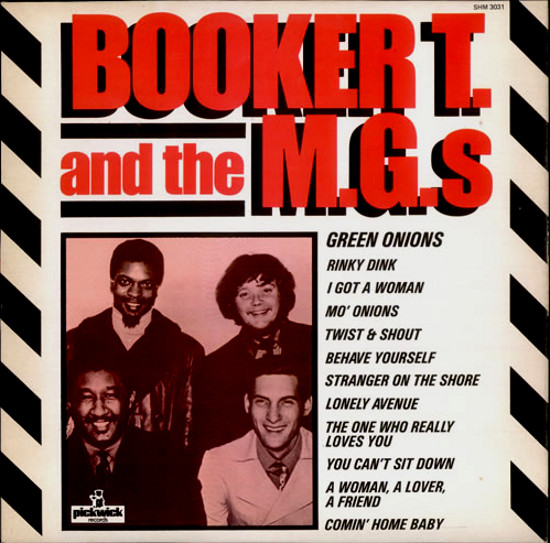 Booker T. And The M.G.s  Booker T. And The M.G.s (Vinyl LP) | Lemezkuckó CD bolt