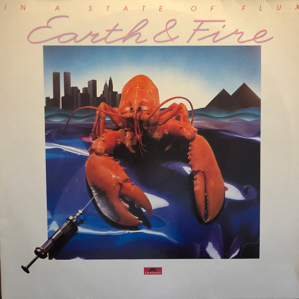 Earth & Fire In A State Of Flux (Vinyl LP) | Lemezkuckó CD bolt