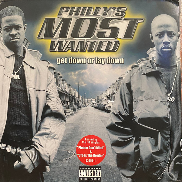 Philly s Most Wanted  Get Down Or Lay Down (Vinyl LP) | Lemezkuckó CD bolt