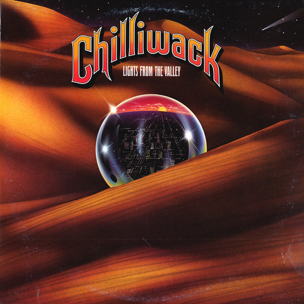 Chilliwack Lights From The Valley (Vinyl LP) | Lemezkuckó CD bolt