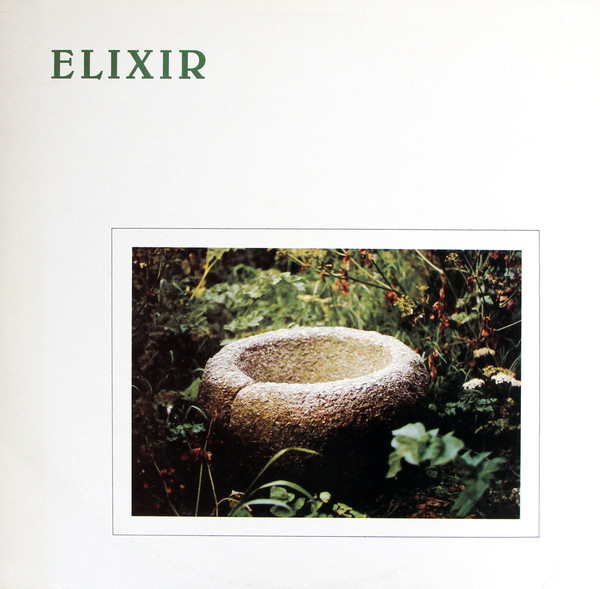 Elixir  (Vinyl LP) | Lemezkuckó CD bolt