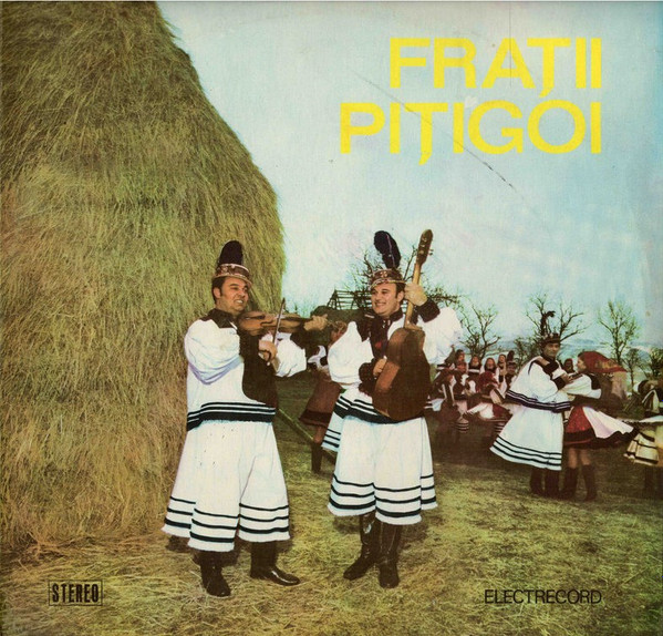 Frații Pițigoi  Cît Îi Oașu  De Lat (Vinyl LP) | Lemezkuckó CD bolt