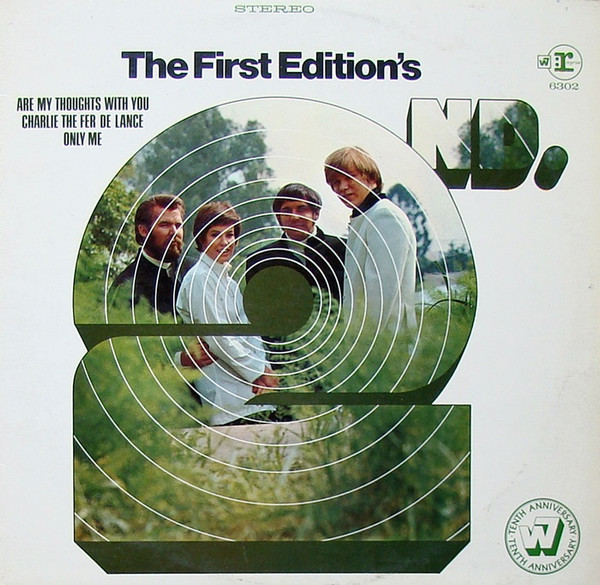 The First Edition The First Edition s 2nd (Vinyl LP) | Lemezkuckó CD bolt