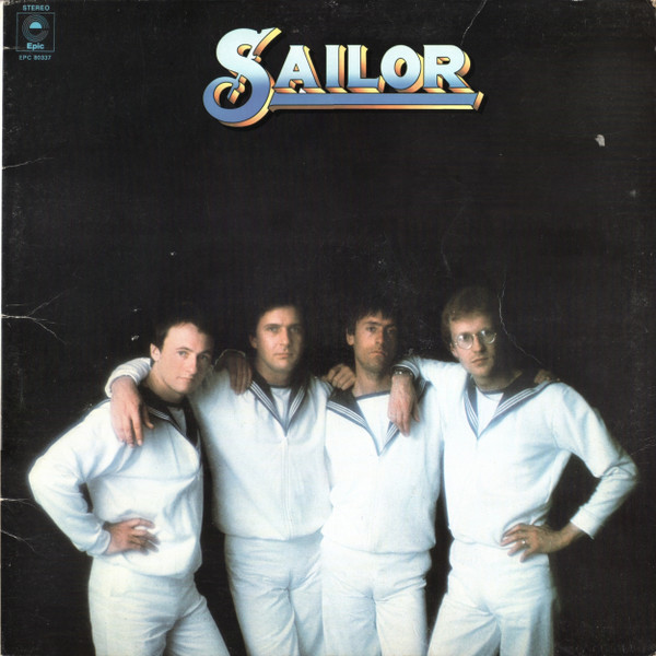 Sailor (Vinyl LP) | Lemezkuckó CD bolt