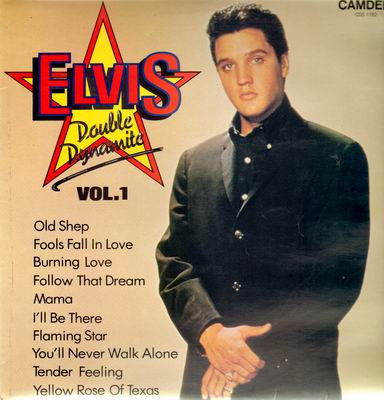 Elvis  Double Dynamite! Vol. 1 (Vinyl LP) | Lemezkuckó CD bolt