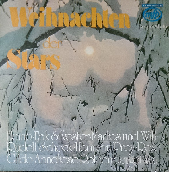 Various Weihnachten Der Stars (Vinyl LP) | Lemezkuckó CD bolt